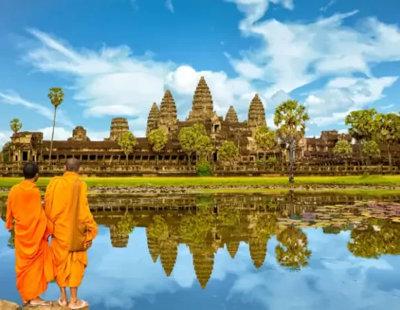 Cambodia Travel Restrictions for European
