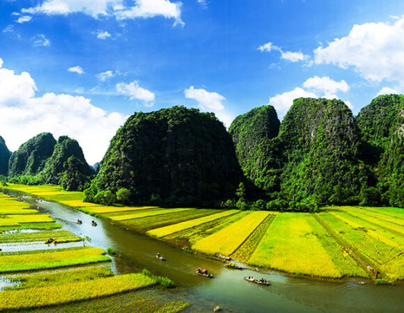 5 Days Northern Vietnam Beauty & Relaxation