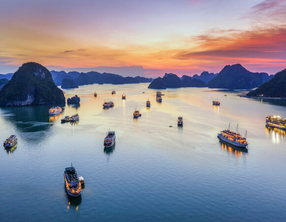 5 Days Guided Tour Of Northern Vietnam